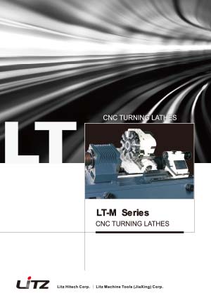 ちよ CNC Turning Lathe LT-400M